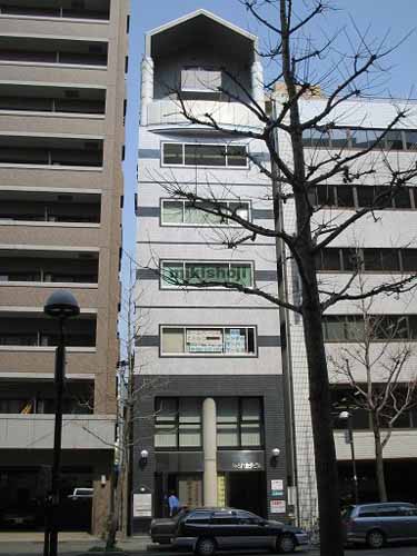 Ｎ・Ｓハカタビル 外観