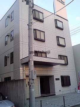 清水藤井ビル 外観