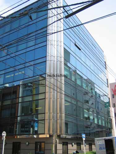 ビル博丈大手町 外観