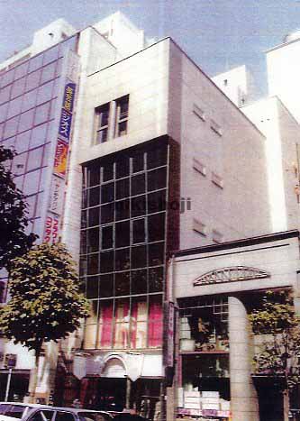 天神アクティビル 外観