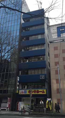 ｒｅｍｉｘはかた駅前通り 外観