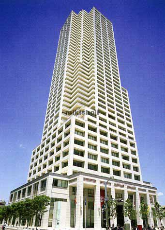 アーバンビューグランドタワー 外観