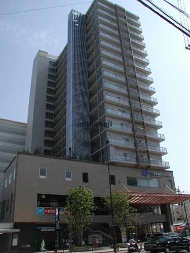 薬院大通センタービル壱番館 外観