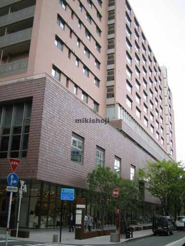 グランガーデン熊本ビル 外観