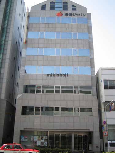 損保ジャパン長崎ビル 外観