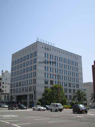 第一宮銀ビル 外観