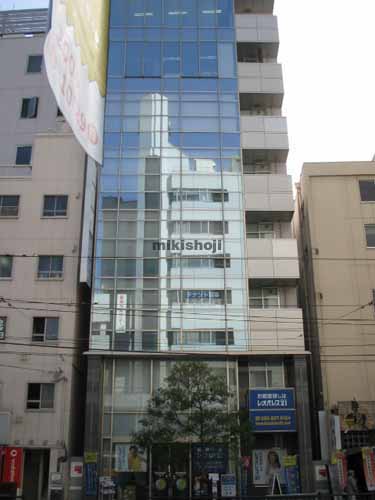 ＩＣＮビル 外観