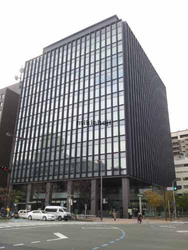 電気ビル北館 外観