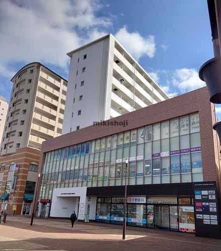 ＪＲ九州佐世保ビル 外観