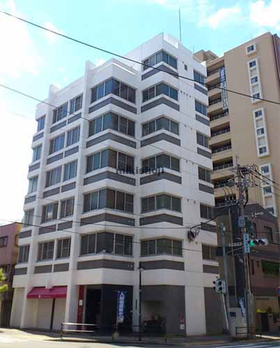 博多古門戸アパートメント 外観