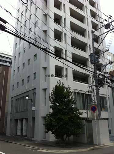 ラドゥーナ 外観