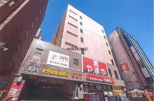 セシオパーク大名 外観