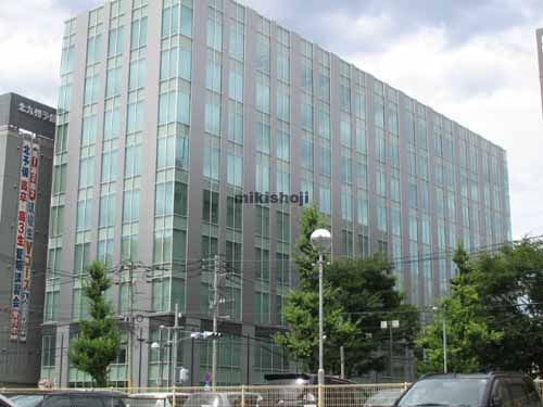 いちご博多駅前スクエア 外観