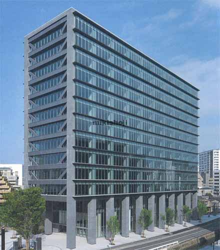 薬院ビジネスガーデン 外観