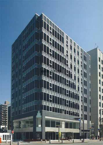 ＴＴ天神南ビル 外観