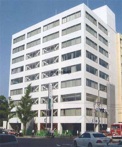 富士フイルム福岡ビル 外観