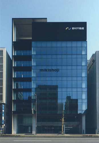 野村不動産赤坂センタービル 外観