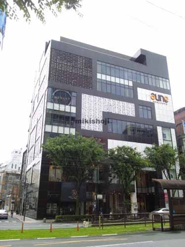 ａｕｎｅＫＵＭＡＭＯＴＯ 外観