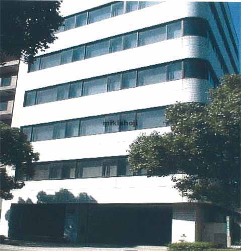 メディカルセンタービル九大病院前 外観