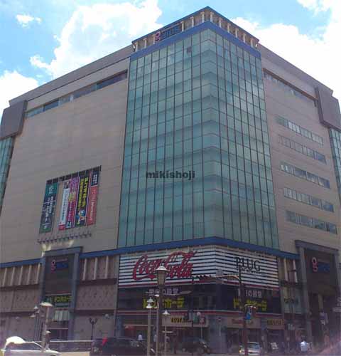 ｇａｔｅ’ｓ 外観