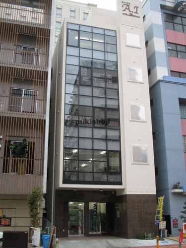 おもろまちＡ・Ｉビル 外観