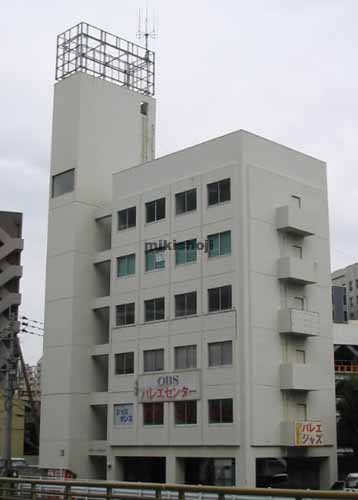 ネクソーニ天神 外観