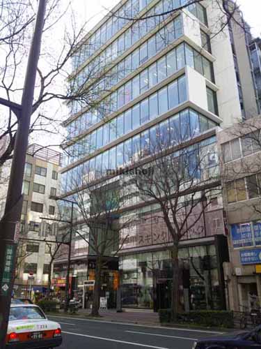 天神ＭＥＮＴビル 外観