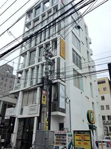 ビエント３３６ 外観