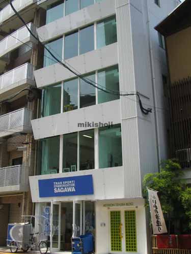 アスティオン天神ビル 外観