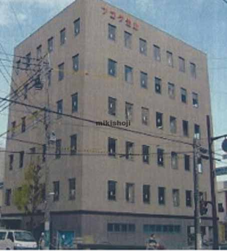 佐賀フコク生命ビル 外観