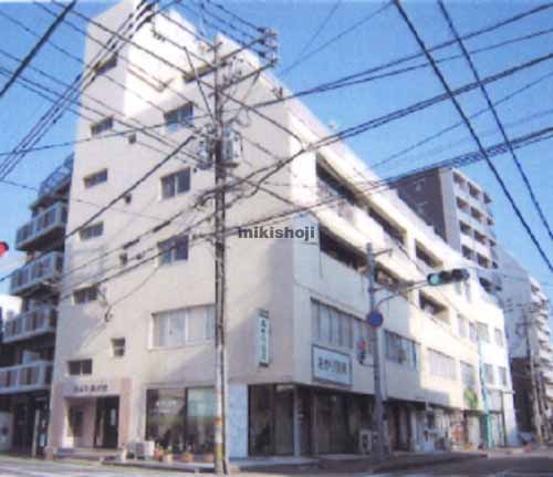 栄ビル県庁前 外観