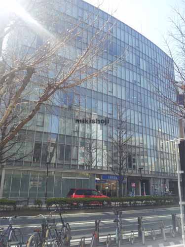 天神ノースフロントビル 外観