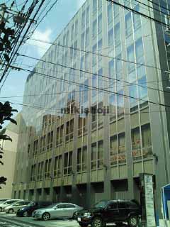 リファレンス駅東ビル 外観