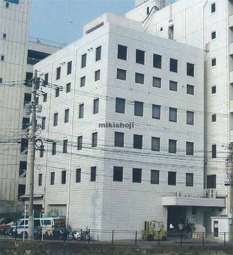 橋本商会ビル別館 外観