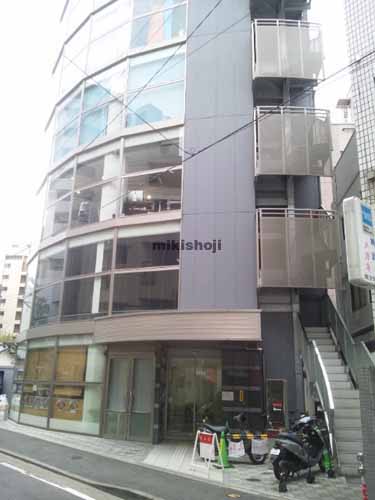 Ｌｉｅｎｓ薬院Ｂｌｄ． 外観