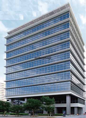 壺川スクエアビル 外観