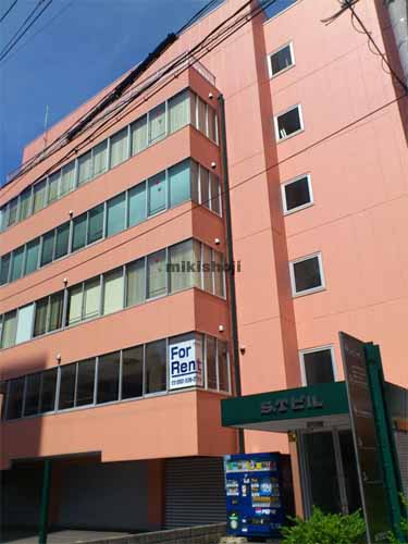 エスティービル 外観