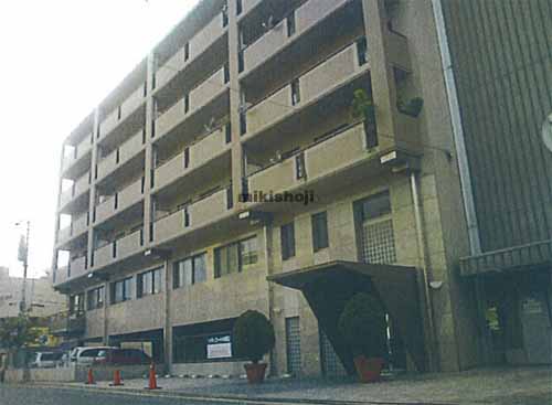 シティコート中陽Ⅱ 外観