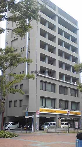 北口幹線ビル 外観