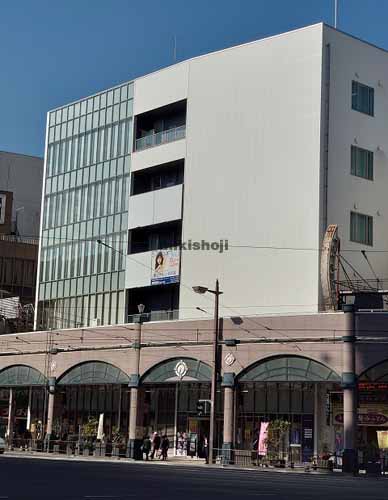 ラウンドクロス鹿児島 外観