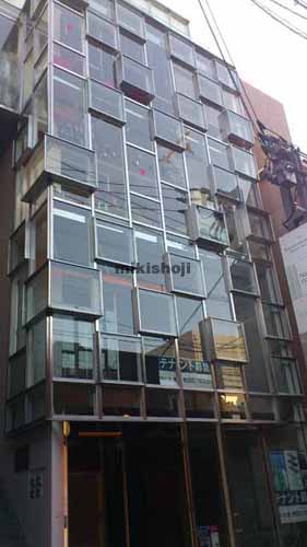 DAIMYO　BEAUTY　COMPLEX 外観