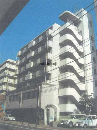 サンシティ博多２ 外観