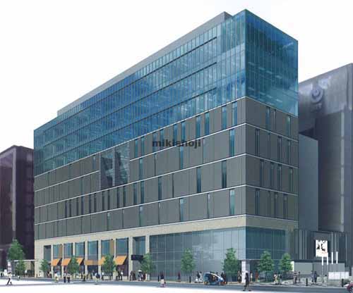 アーバンネット天神ビル 外観