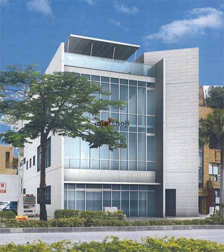 久茂地ＭＫビル 外観