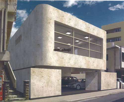 ＺＳ０２牧志 外観