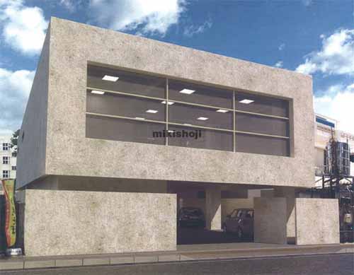 ＺＳ０３久茂地 外観