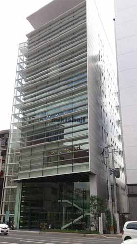 ちくぎん福岡ビル 外観