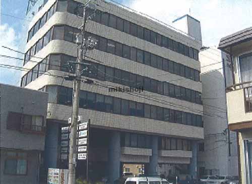 ナガオビル 外観