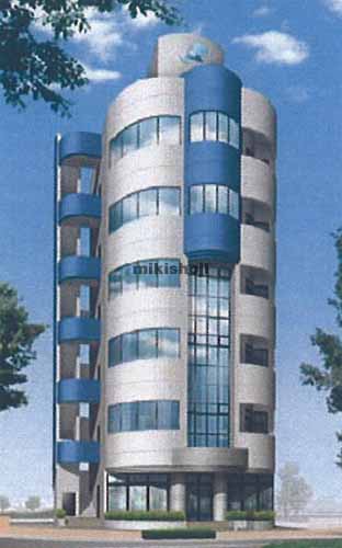 おもろスクエアビル 外観