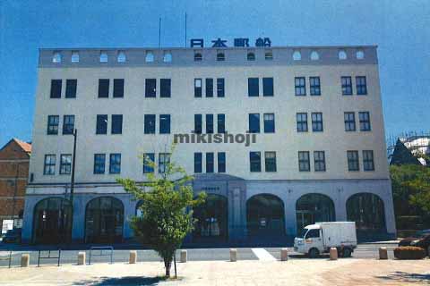 ＪＰ門司港ビル 外観